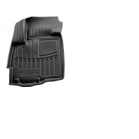 Водительский 3D коврик для Mitsubishi Outlander XL 2006-2012