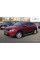 Дефлектори вікон вітровики для Nissan Qashqai III 2014- З Молдингом Хром