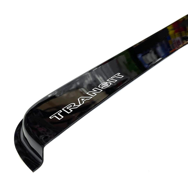 Дефлектори вікон вітровики Ford Transit 2000-2014 Г Образний Voron Glass