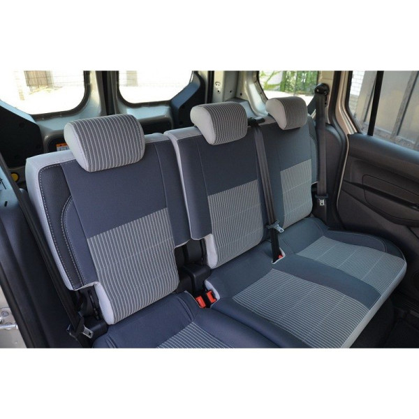 Авточехлы модельные MW Brothers для Ford Transit Connect c 2013