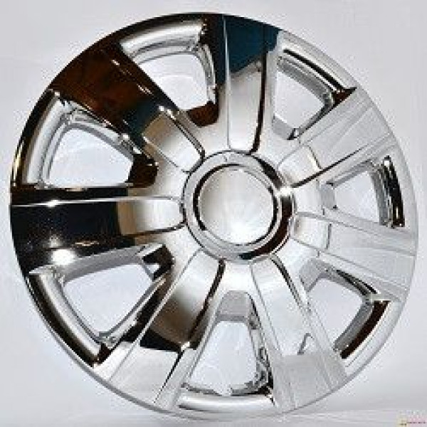 Ковпак колеса WJ 5076 R14 хром 4 шт