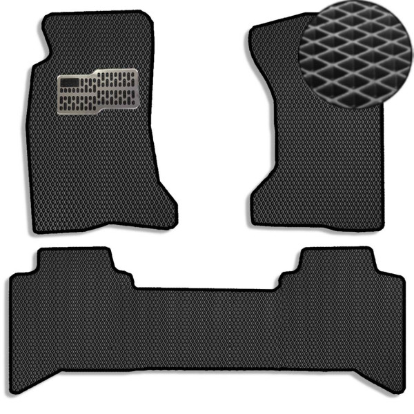 Килимки у салон EVA для Great Wall Safe 2004-2009 з підп'ятником 5 шт
