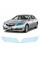 Антигравийная защитная бронепленка по лекалам для Acura RLX I 2014-2017 - оптика (фары и ПТФ)