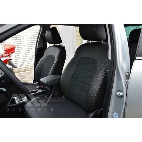 Авточехлы модельные MW Brothers для Kia Sportage IV c 2015