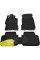 Автомобильные коврики в салон Honda Accord 2003-2007 (Avto-Gumm)