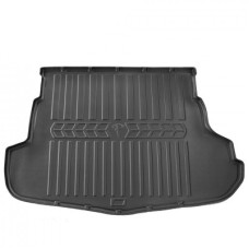 Килимок в багажник 3D для Mazda 6 GH 2008-2012 sedan