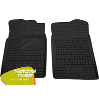 Передние коврики в автомобиль Renault Kangoo 1998- (Avto-Gumm)