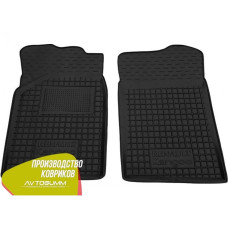 Передні килимки у автомобіль Renault Kangoo 1998- (Avto-Gumm)