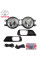 Протитуманні фари для Toyota Camry 40 2006-2011 H11 12V 55W з проводкою Комплект (TY-219E-U)