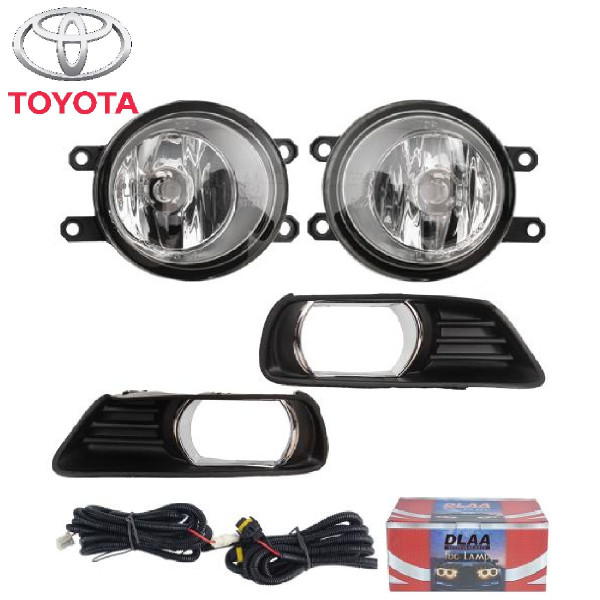 Протитуманні фари для Toyota Camry 40 2006-2011 H11 12V 55W з проводкою Комплект (TY-219E-U)