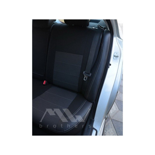 Авточохли модельні MW Brothers для Toyota Avensis II c 2003
