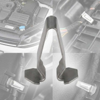 Скоба В=21.4 Д=16.8 Ш=9 Volkswagen, Audi, Skoda Seat (3B9867289, 16508) (H2201)