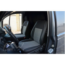 Авточехлы модельные MW Brothers для Mercedes Vito II (W639) ( 1+1 ) c 2004