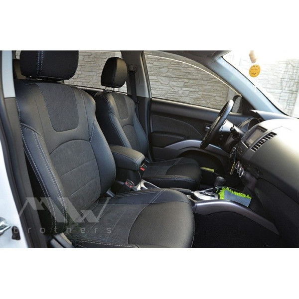 Авточехлы модельные MW Brothers для Citroen C-Crosser c 2007