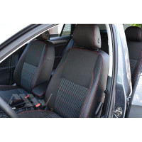 Авточохли модельні MW Brothers для Volkswagen Golf VII c 2013