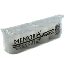 Свічка тривалого горіння Bispol Memoria аварійне світло P50 4 шт