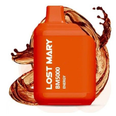 Lost Mary BM5000 5% Energy - Енергетик