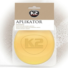 Коло полірувальне K2 Aplikator 105 мм L710 Жовтий (Щільність Середня)