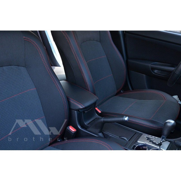 Авточехлы модельные MW Brothers для Mazda 3 ( I ) c 2003