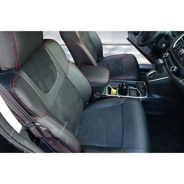 Авточохли модельні MW Brothers для Honda CR-V IV c 2012
