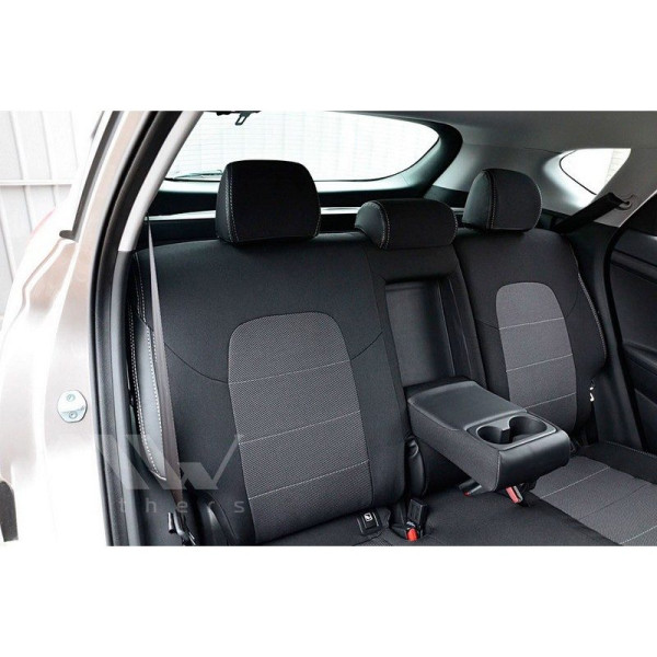 Авточехлы модельные MW Brothers для Kia Sportage IV c 2015