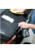 Синтетичний чорний поліроль Turtle Wax HIBRID Jet Black 500мл (53140)