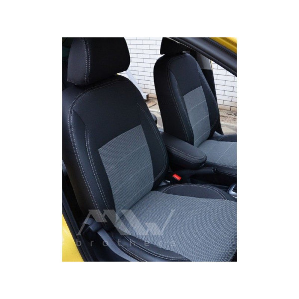 Авточохли модельні MW Brothers для Volkswagen Polo c 2010
