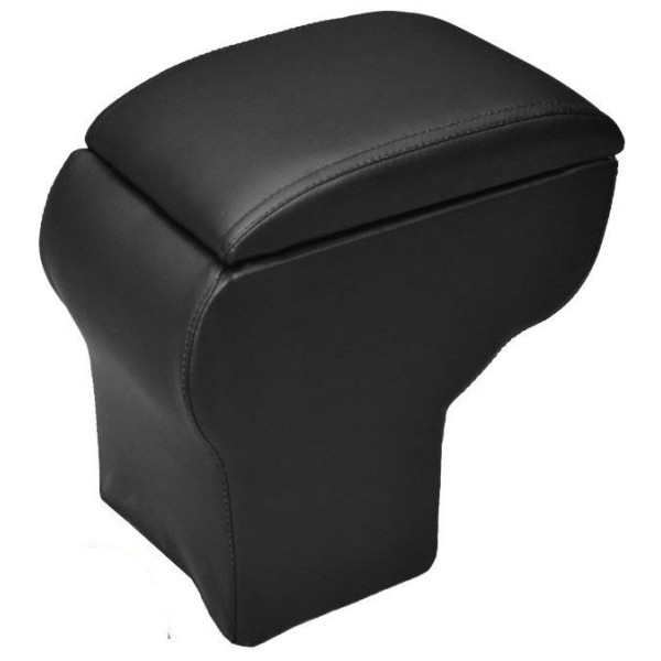 Подлокотник модельный Armrest для Chevrolet Aveo T300 с 2011 Черный