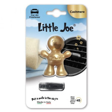 Ароматизатор на дефлекторLittle Joe Cashmere Кашемір Золотий