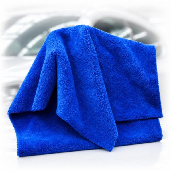 Профессиональная тряпка из микрофибры JYM 30х40 см Detailing бесшовная 550 гр/м