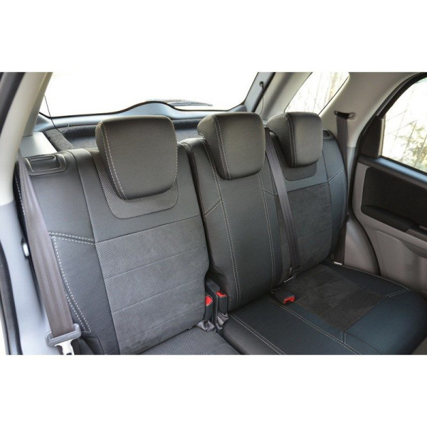 Авточехлы модельные MW Brothers для Fiat Sedici c 2006