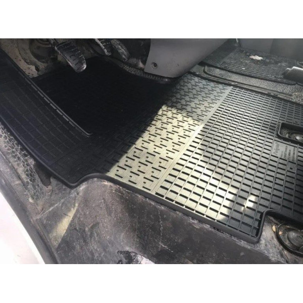 Килимки в салон RTI для Opel Vivaro Renault Trafic Nissan Primastar 2 шт
