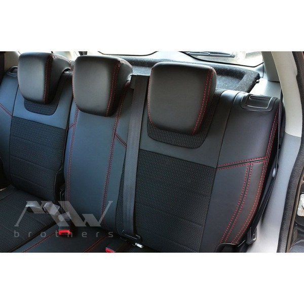 Авточехлы модельные MW Brothers для Suzuki SX-4 c 2006