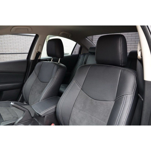 Авточехлы модельные MW Brothers для Mazda 6 ( II ) c 2007