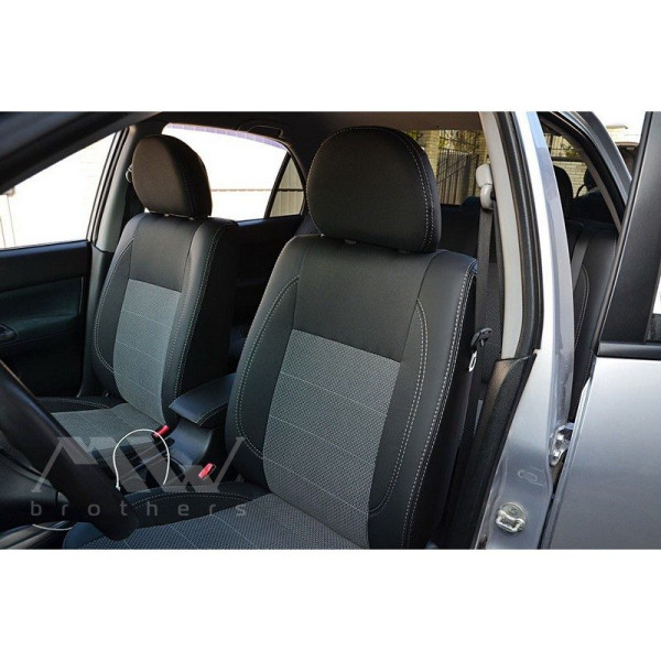 Авточохли модельні MW Brothers для Mitsubishi Lancer 9 з 2003