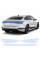 Антигравийная защитная бронепленка по лекалам для Audi A6 e-tron C9 2024- задние фонари стопы