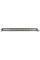 Світлодіодна балка фара LED BELAUTO / 538x78x40 mm / 50W / 5W*10 / 10-30V / Ближнє та Далеке світло (BOL2005)