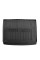 Коврик в багажник 3D для Volkswagen ID. Buzz (2022-...) (5 Seats) (lower trunk) Фольксваген
