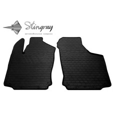 Передние коврики в салон для Opel Combo C 2001–2011 2 шт