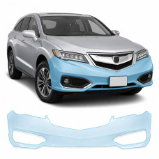 Антигравийная защитная бронепленка по лекалам для Acura RDX TX2/CDU facelift 2016-2018 - передний бампер