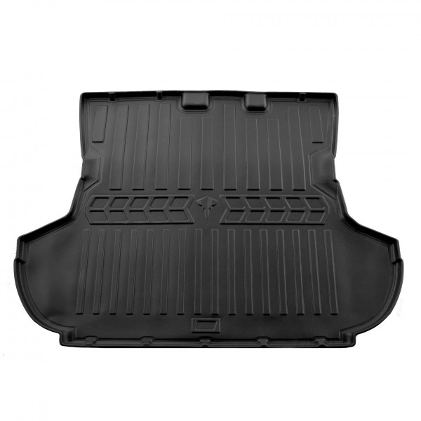 Коврик в багажник 3D для Mitsubishi Outlander XL 2006-2012 without sub