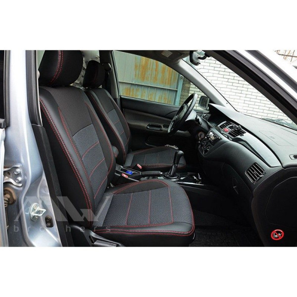 Авточохли модельні MW Brothers для Mitsubishi Lancer 9 з 2003
