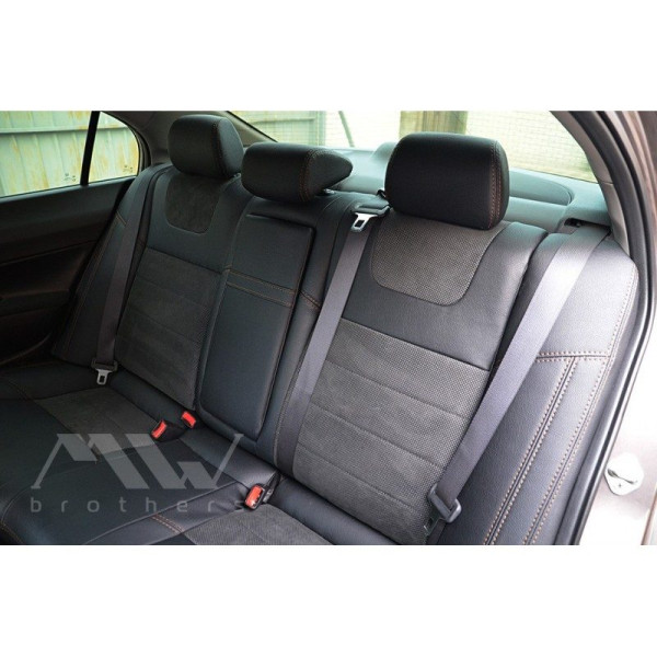 Авточехлы модельные MW Brothers для Honda Civic SD c 2006