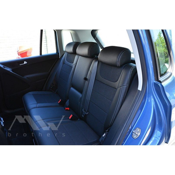 Авточехлы модельные MW Brothers для Volkswagen Golf V+ c 2004