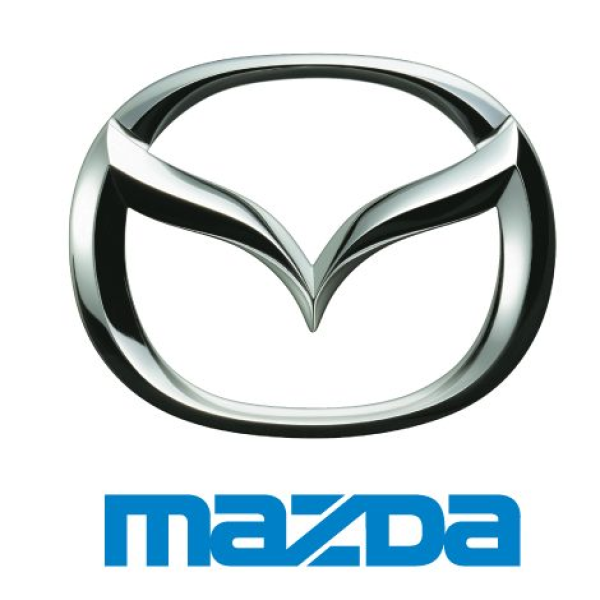 ЛОГОТИП Люмик Mazda 1 шт