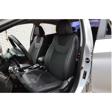 Авточехлы модельные MW Brothers для Hyundai Elantra MD c 2011