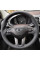 Чехол Оплетка Руля для Kia Sportage 2012-2016 Кожа (Модельная Выкройка)