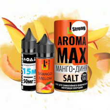 Рідина Самозаміс Flavorlab Aroma MAX  30мл 50мг Mango Melon Манго Диня 