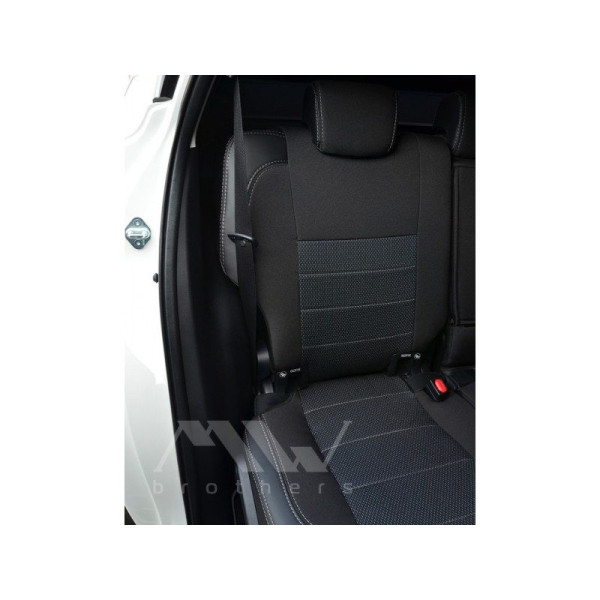 Авточохли модельні MW Brothers для Toyota RAV-4 c 2013