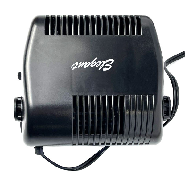 Тепловентилятор автомобильный Elegant 12V 150 W для обдува стекол авто (EL101 508)
